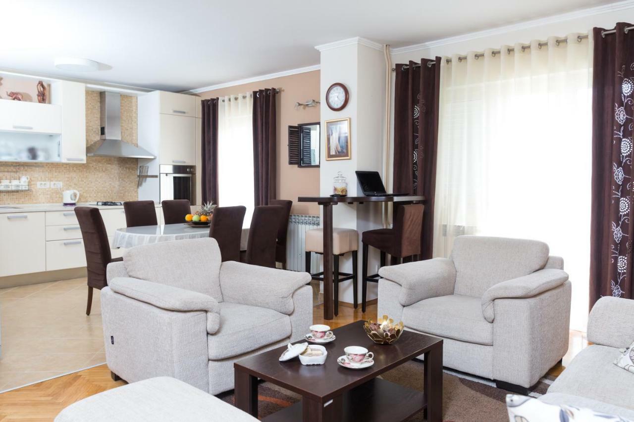 Spacious Apartment Near The Old Town Dubrovník Exteriér fotografie