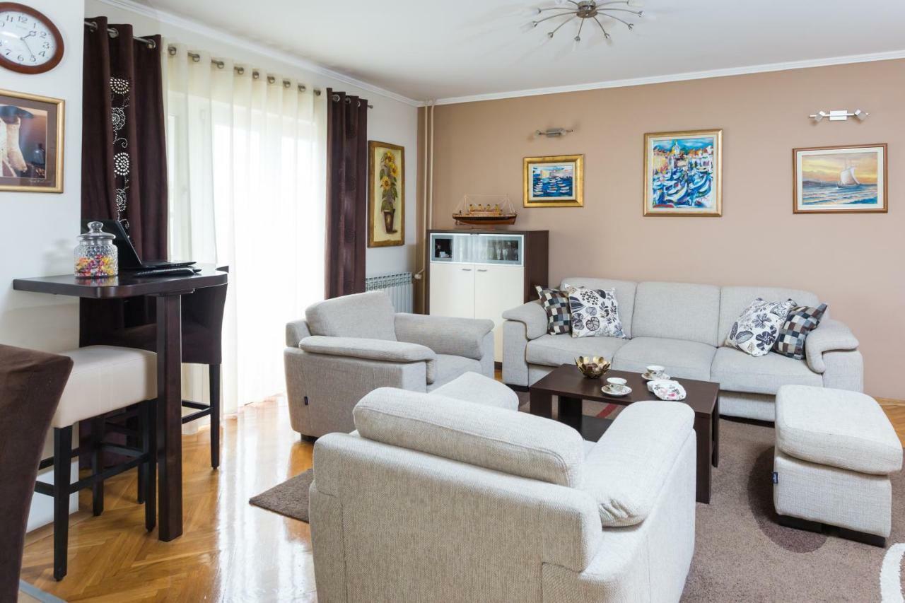 Spacious Apartment Near The Old Town Dubrovník Exteriér fotografie